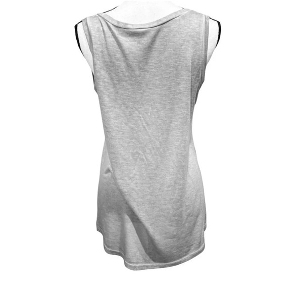 Venti6 Metallic hem Tank NWT - Picture 2 of 4